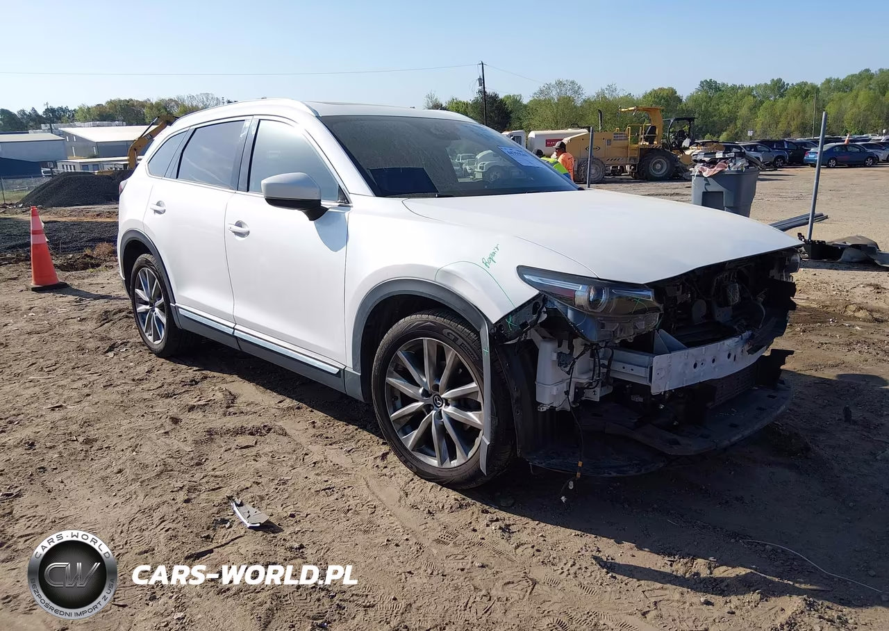 2018 Mazda Cx-9 Signature