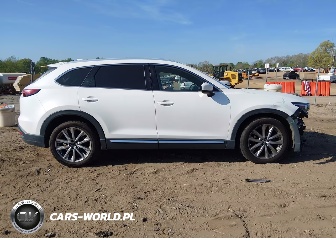 2018 Mazda Cx-9 Signature VIN:JM3TCBEY2J0229531 - 13