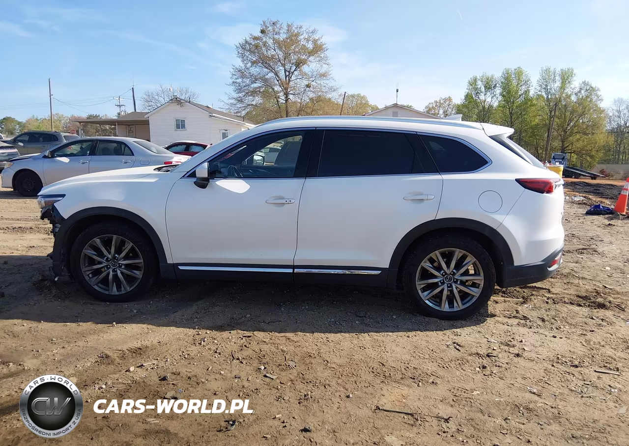 2018 Mazda Cx-9 Signature VIN:JM3TCBEY2J0229531 - 14