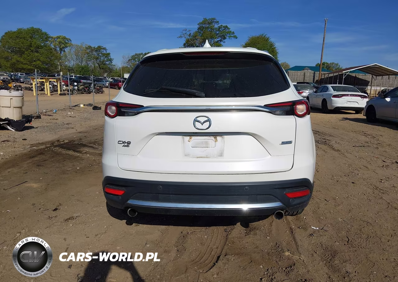 2018 Mazda Cx-9 Signature VIN:JM3TCBEY2J0229531 - 16