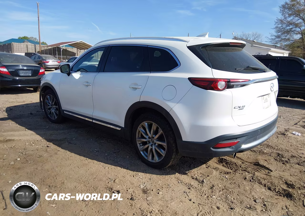 2018 Mazda Cx-9 Signature VIN:JM3TCBEY2J0229531 - 3