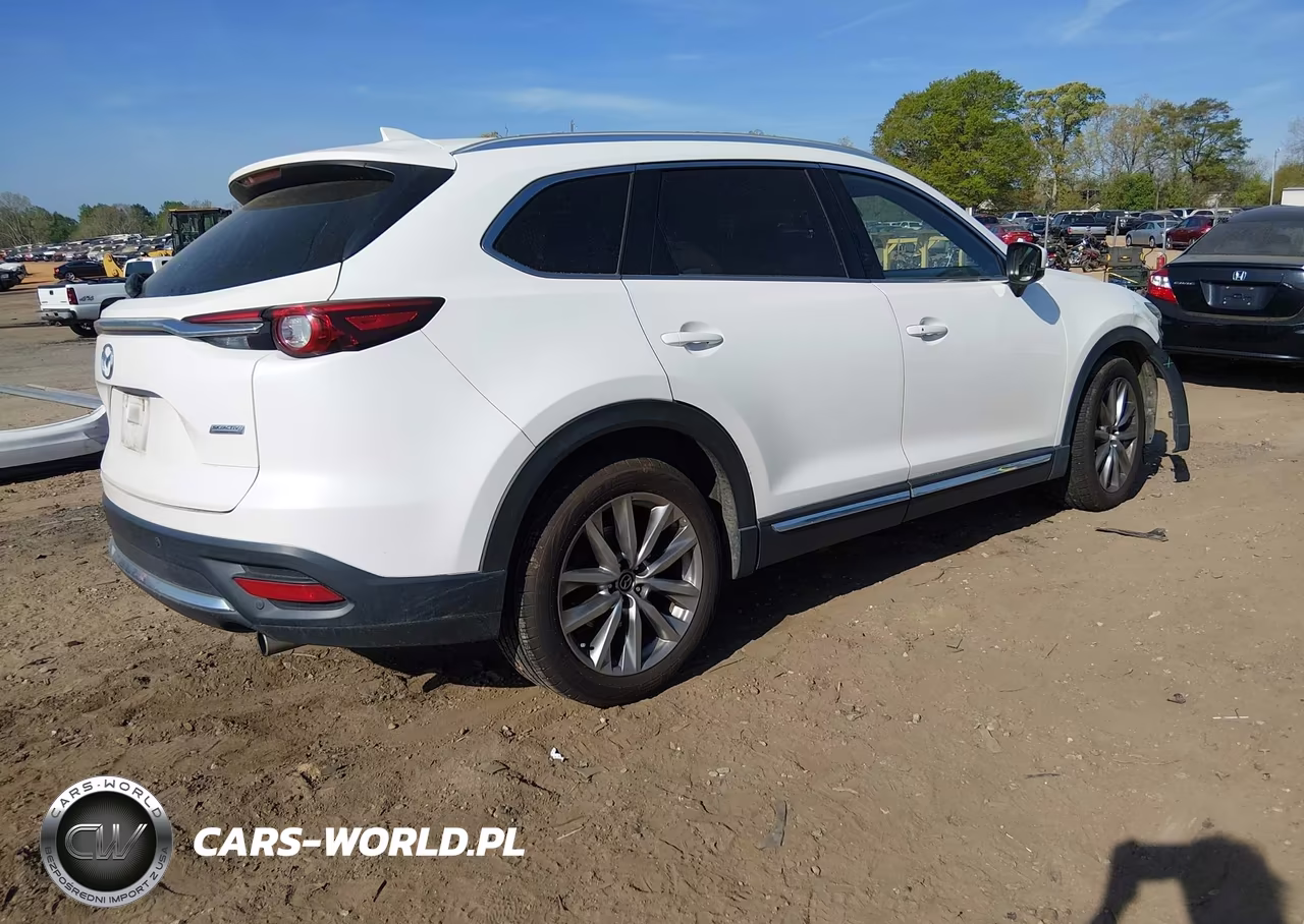2018 Mazda Cx-9 Signature VIN:JM3TCBEY2J0229531 - 4