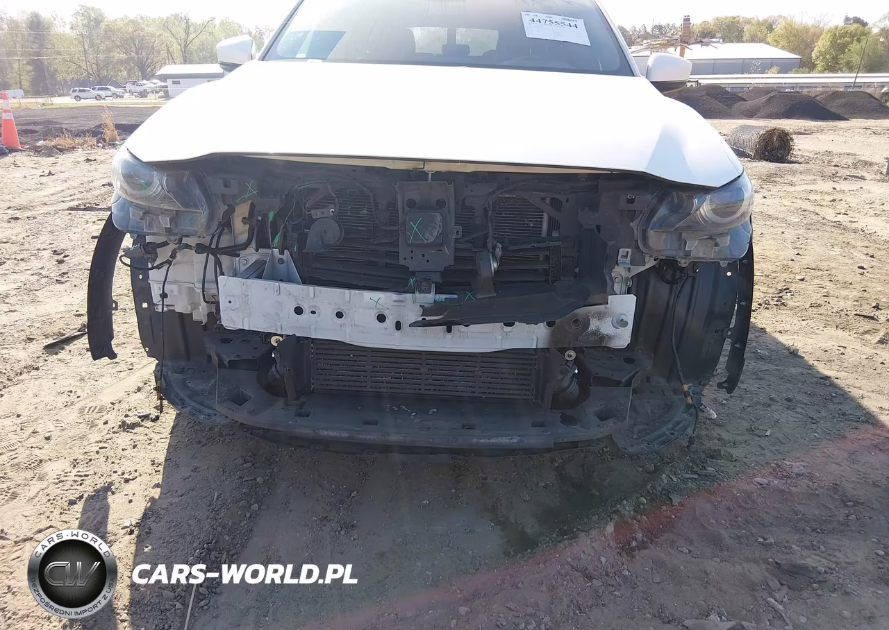 2018 Mazda Cx-9 Signature VIN:JM3TCBEY2J0229531 - 6