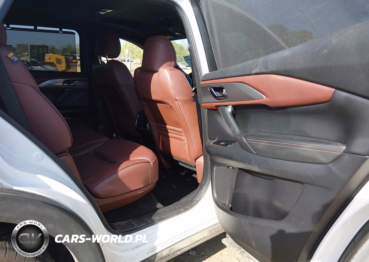 2018 Mazda Cx-9 Signature VIN:JM3TCBEY2J0229531 - 8