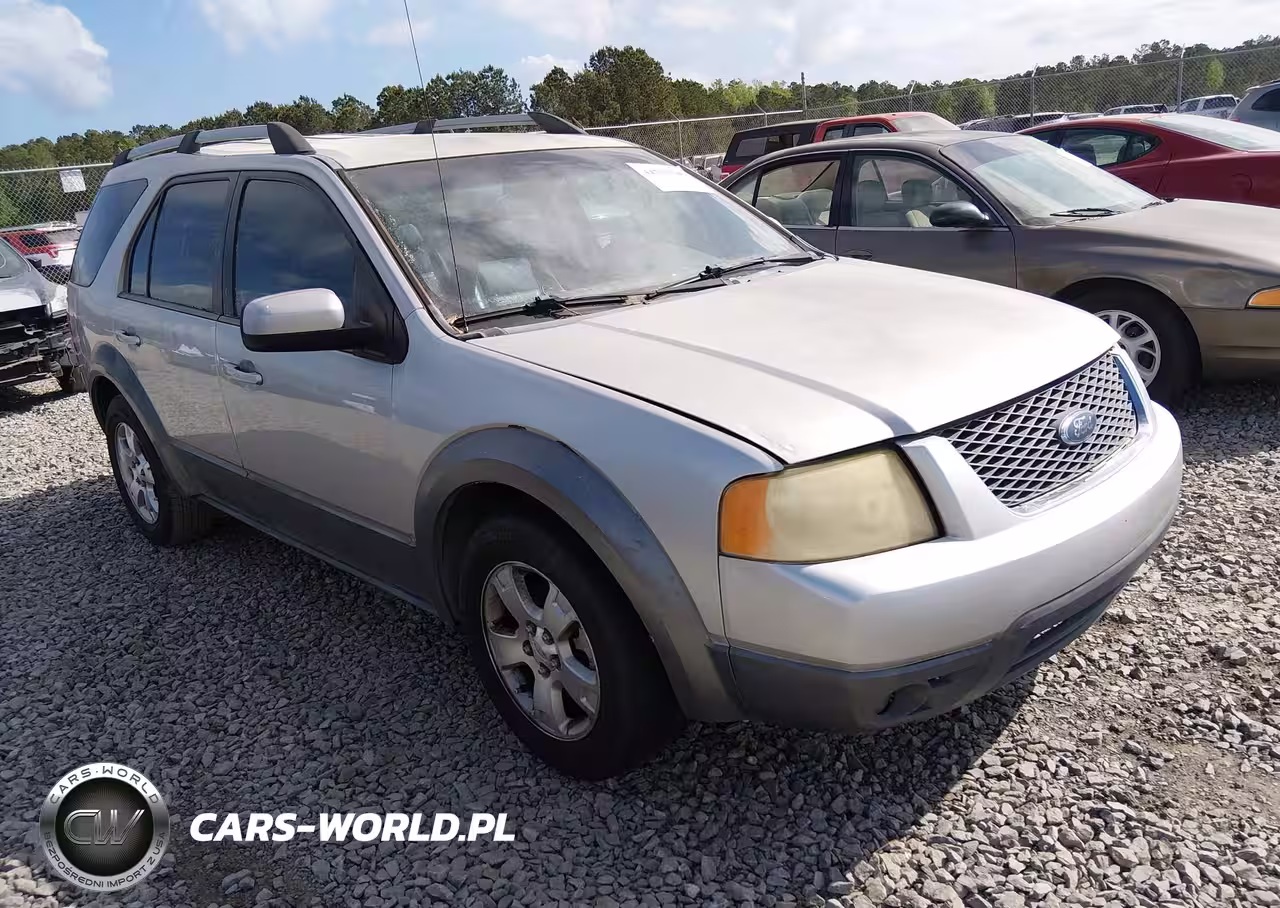 2007 Ford Freestyle Sel