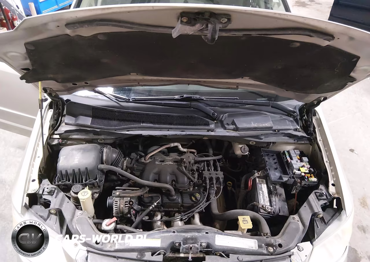 2009 Dodge Grand Caravan Se VIN:1D8HN44E79B505540 - 10