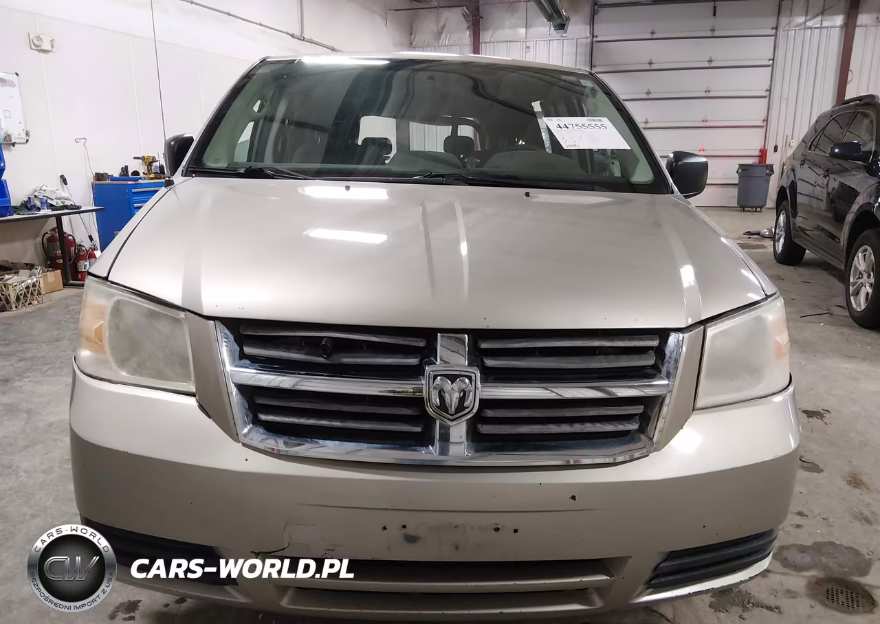 2009 Dodge Grand Caravan Se VIN:1D8HN44E79B505540 - 12