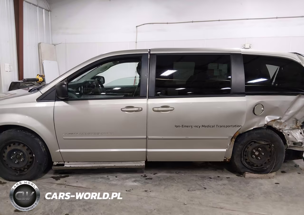 2009 Dodge Grand Caravan Se VIN:1D8HN44E79B505540 - 14