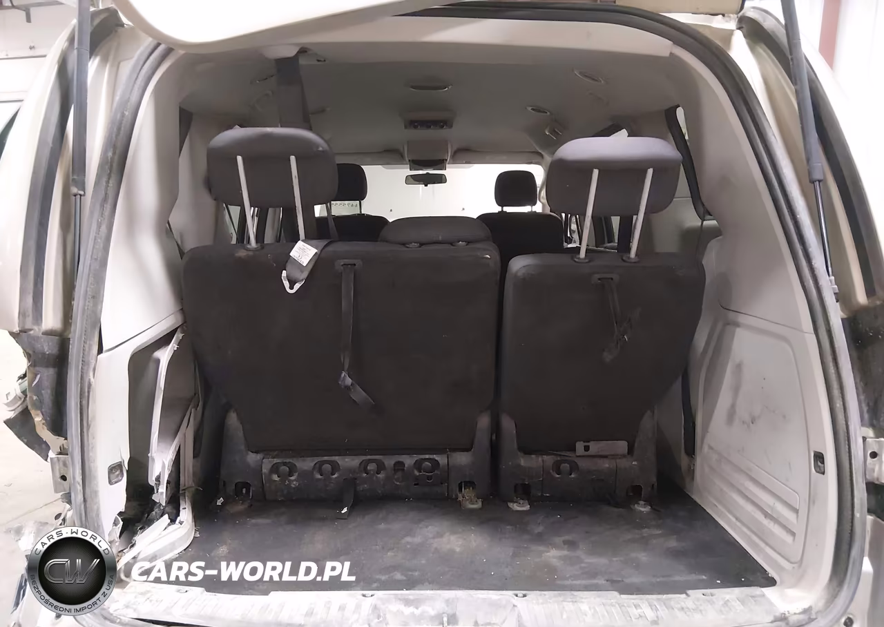 2009 Dodge Grand Caravan Se VIN:1D8HN44E79B505540 - 17