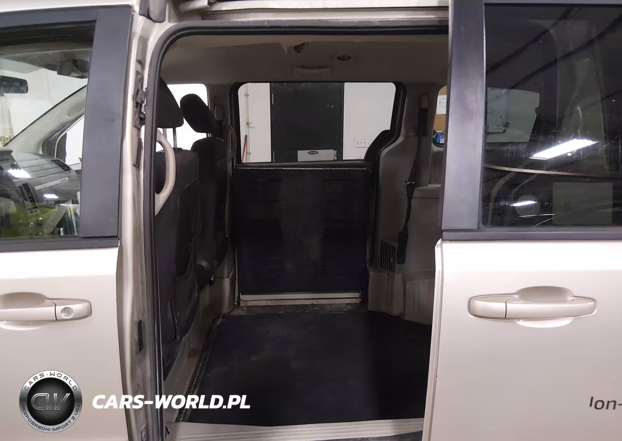 2009 Dodge Grand Caravan Se VIN:1D8HN44E79B505540 - 8