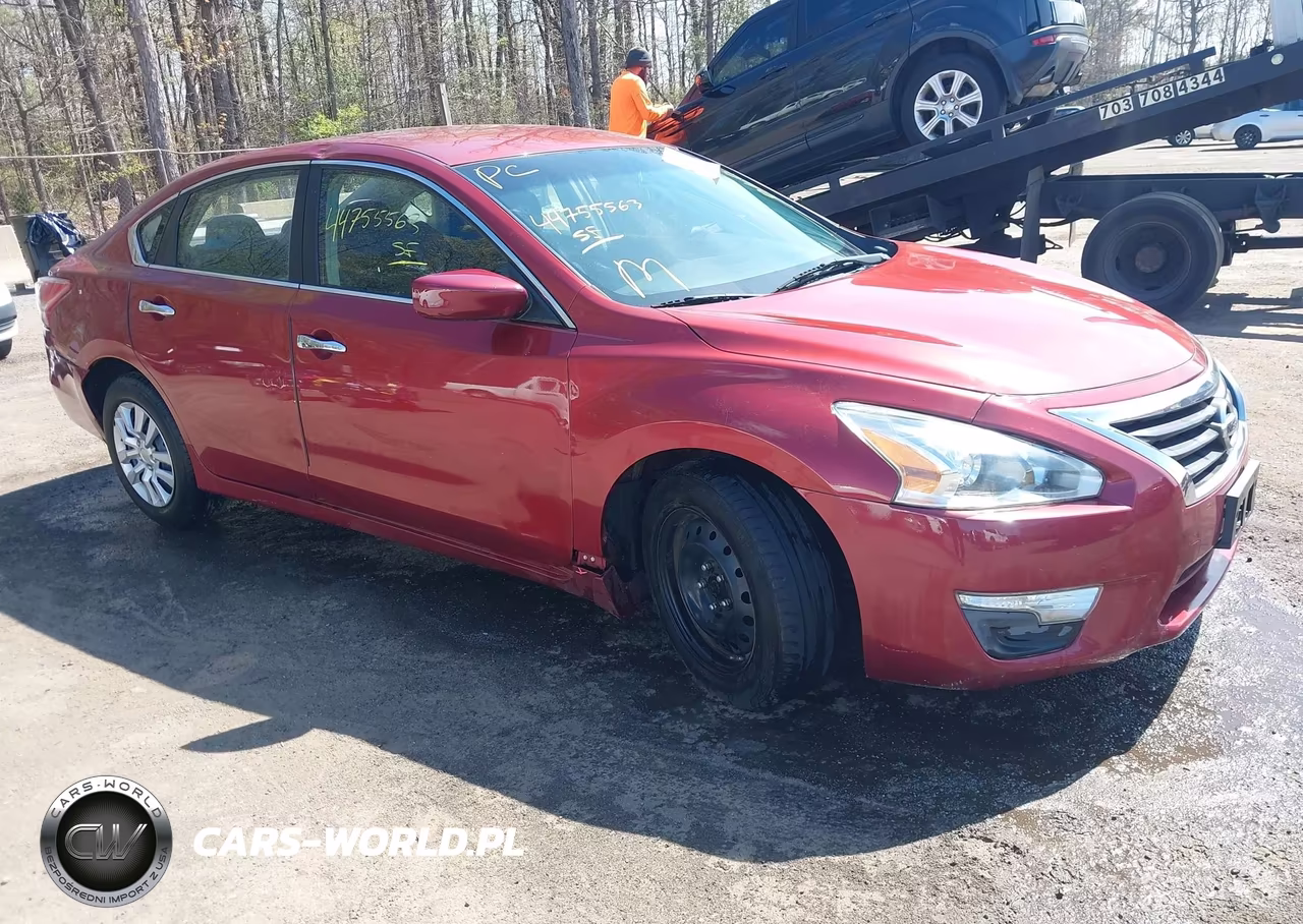 2013 Nissan Altima 2.5 S