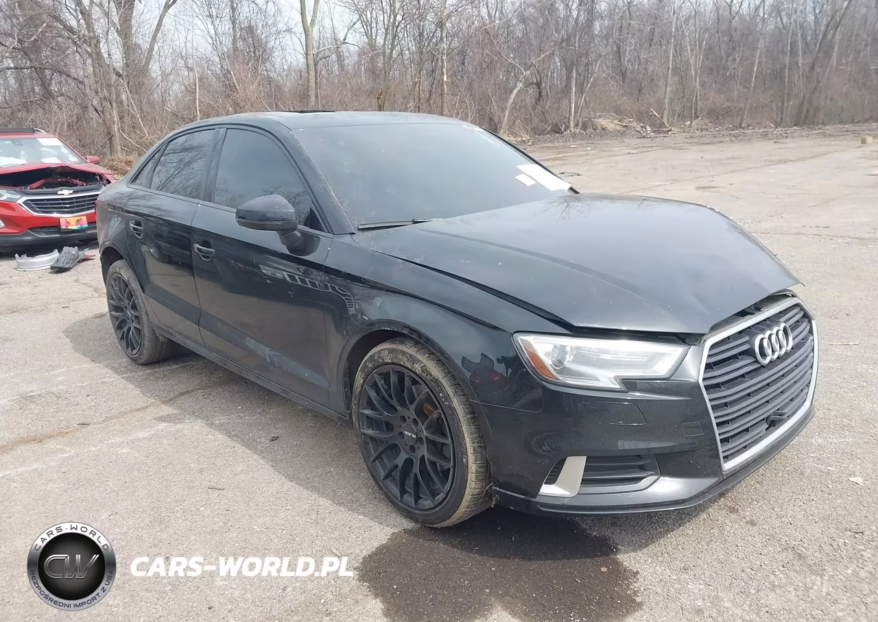 2017 Audi A3 2.0T Premium