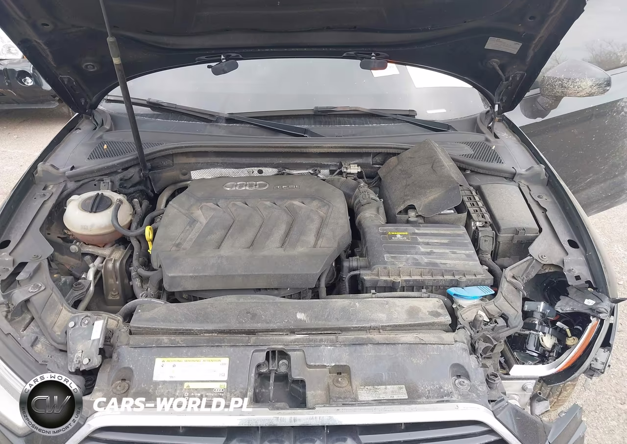 2017 Audi A3 2.0T Premium VIN:WAUAUGFF0H1042667 - 10