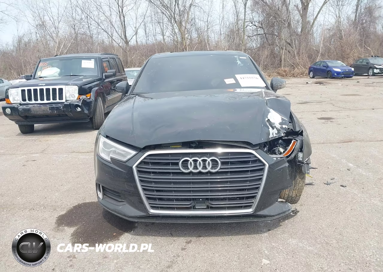 2017 Audi A3 2.0T Premium VIN:WAUAUGFF0H1042667 - 11