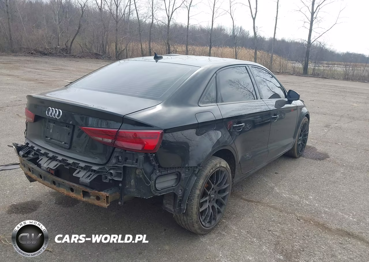 2017 Audi A3 2.0T Premium VIN:WAUAUGFF0H1042667 - 4