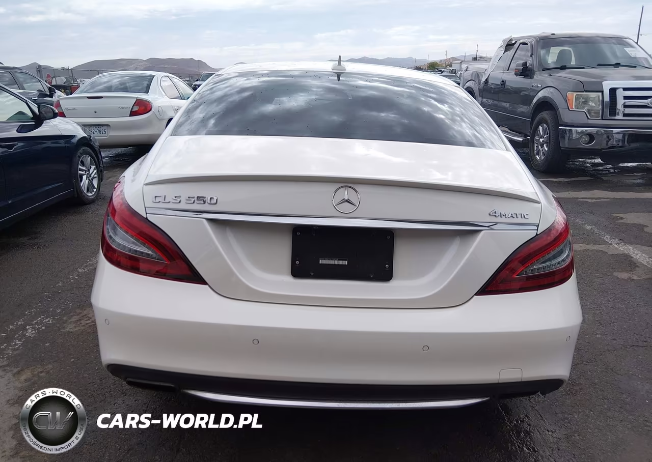 2017 Mercedes-Benz Cls 550 4Matic VIN:WDDLJ9BB7HA198259 - 15