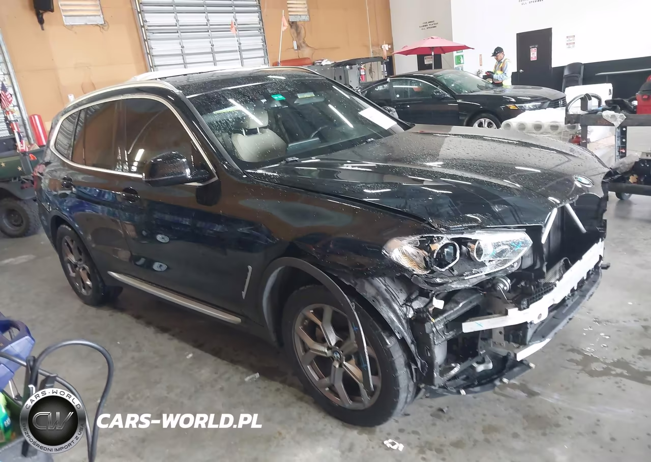 2021 BMW X3 Sdrive30I