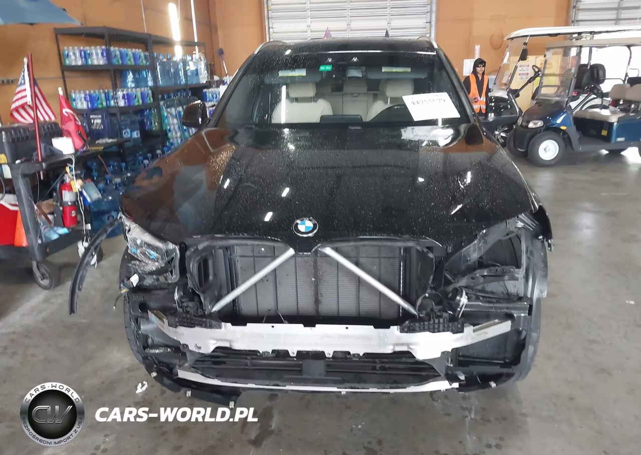 2021 BMW X3 Sdrive30I VIN:5UXTY3C08M9D79917 - 13