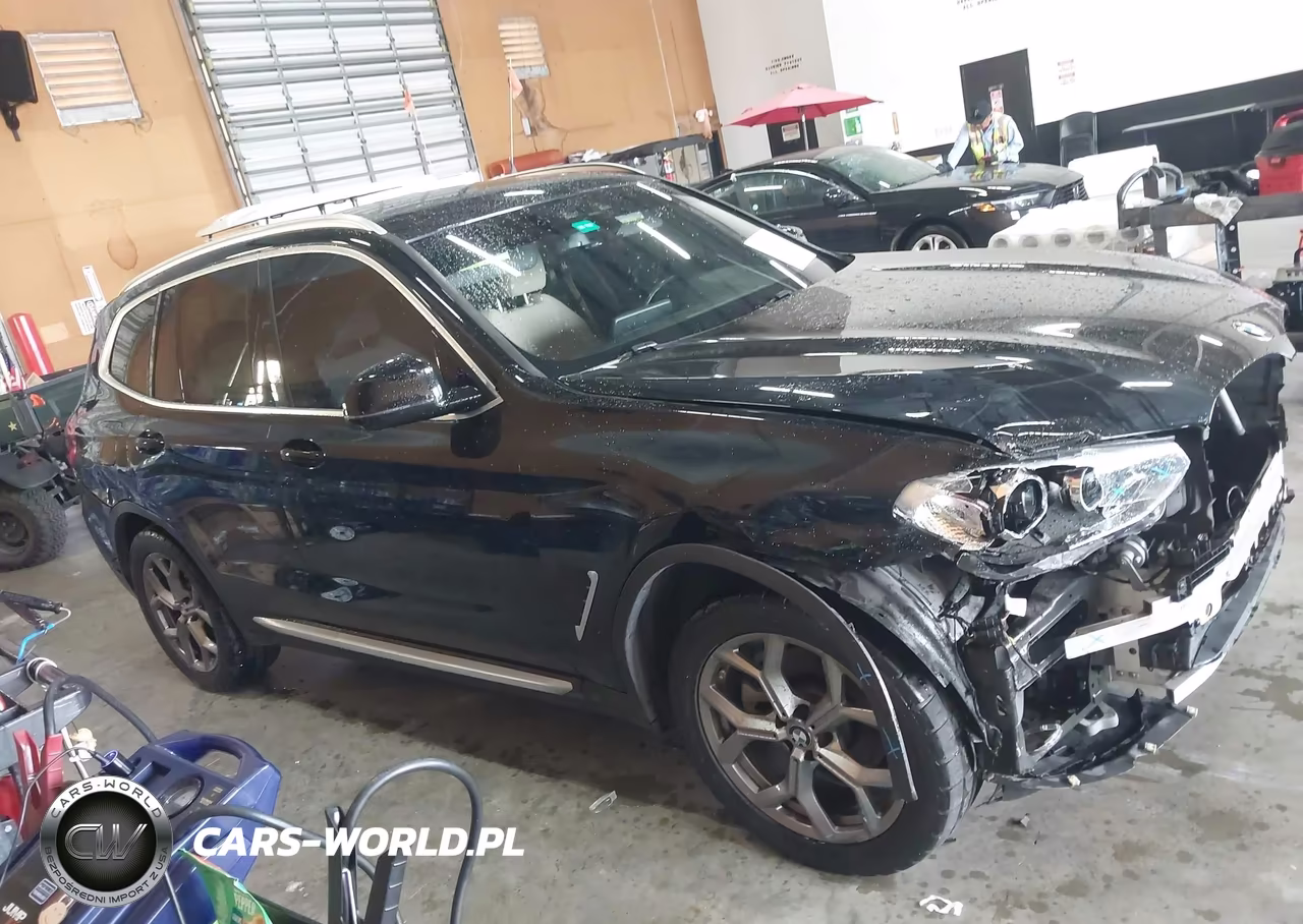 2021 BMW X3 Sdrive30I VIN:5UXTY3C08M9D79917 - 14