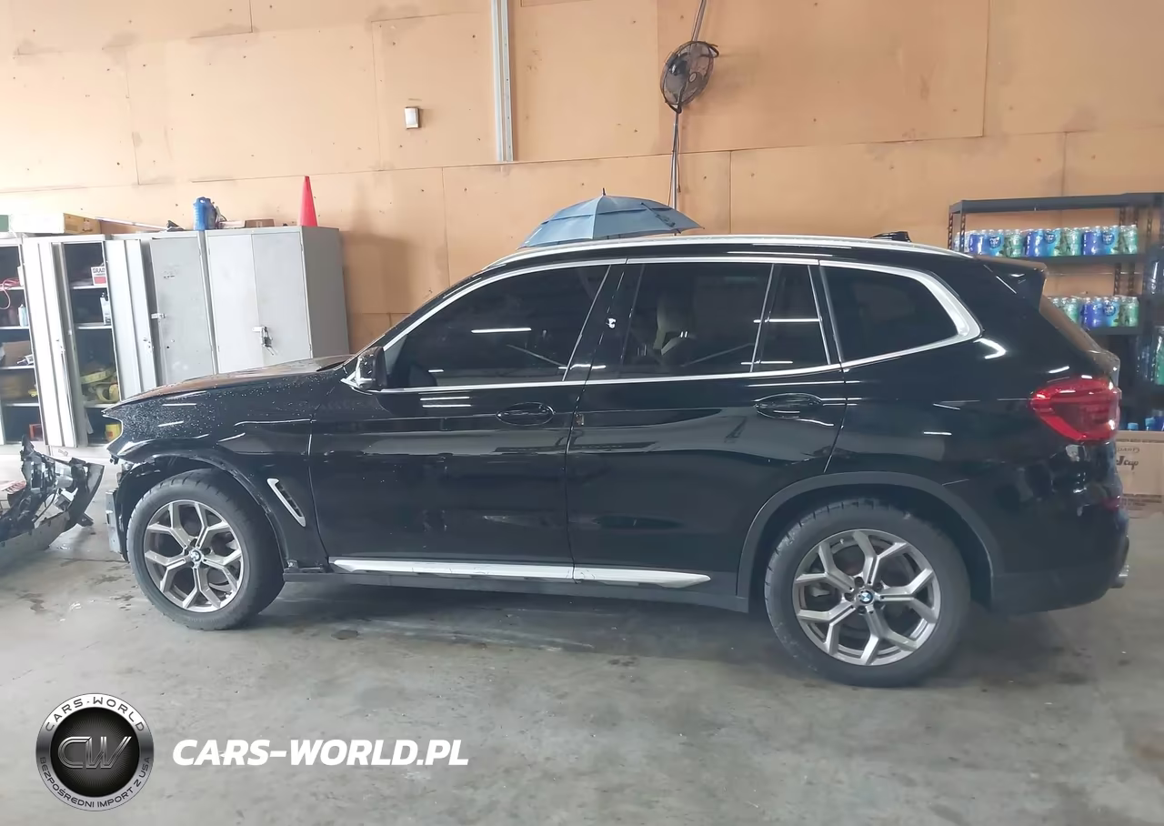 2021 BMW X3 Sdrive30I VIN:5UXTY3C08M9D79917 - 15