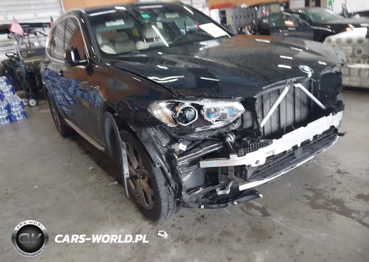 2021 BMW X3 Sdrive30I VIN:5UXTY3C08M9D79917 - 6