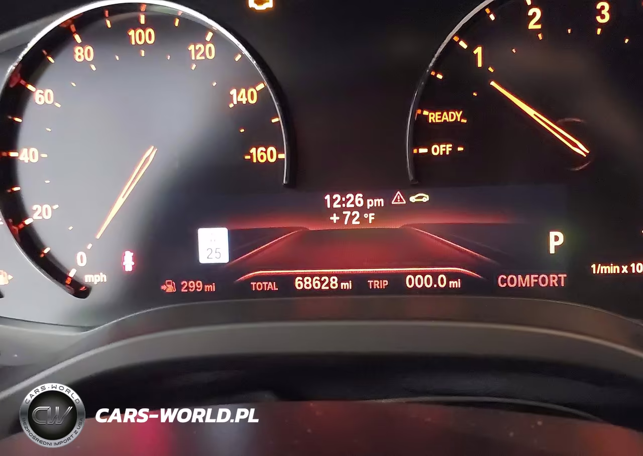 2021 BMW X3 Sdrive30I VIN:5UXTY3C08M9D79917 - 7