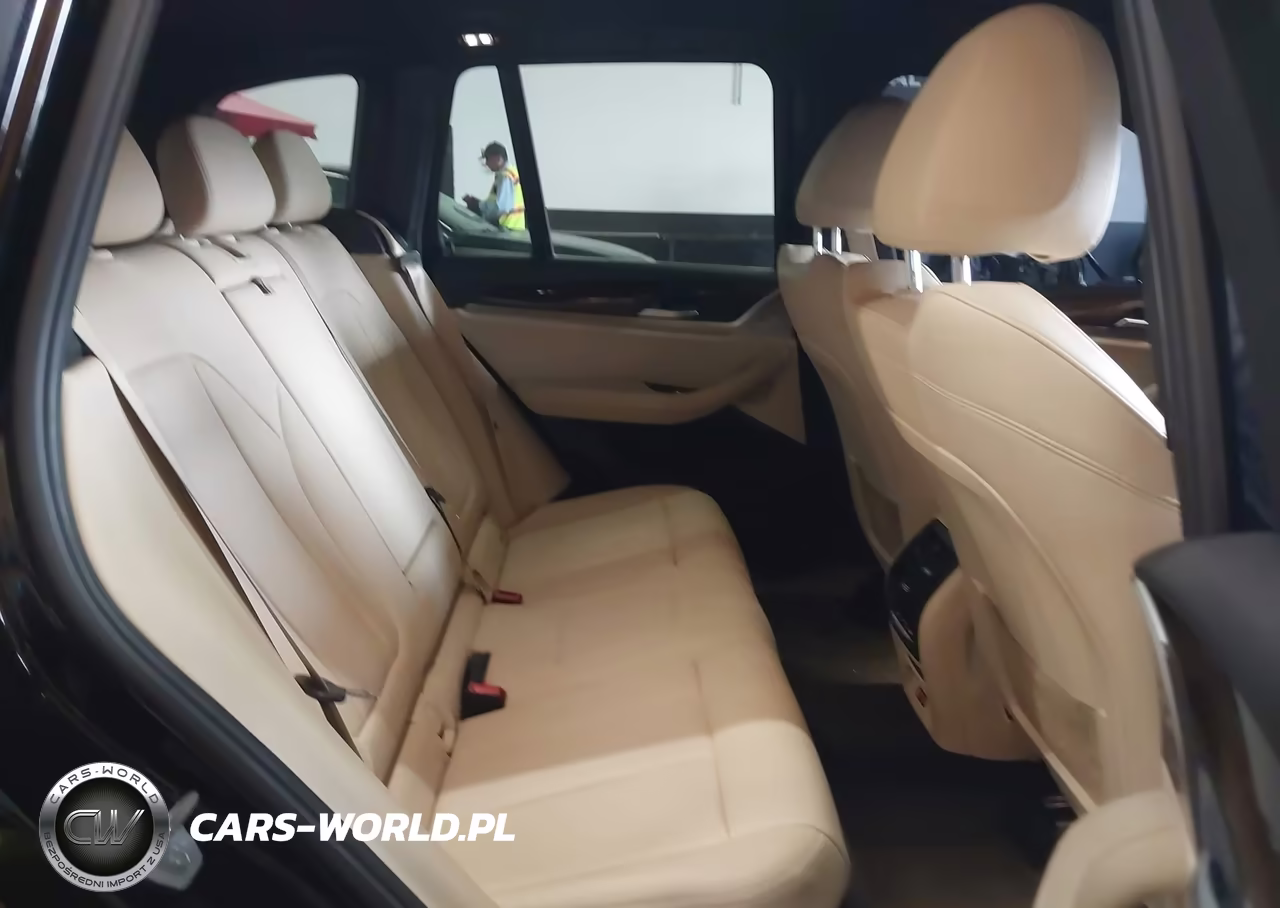 2021 BMW X3 Sdrive30I VIN:5UXTY3C08M9D79917 - 8