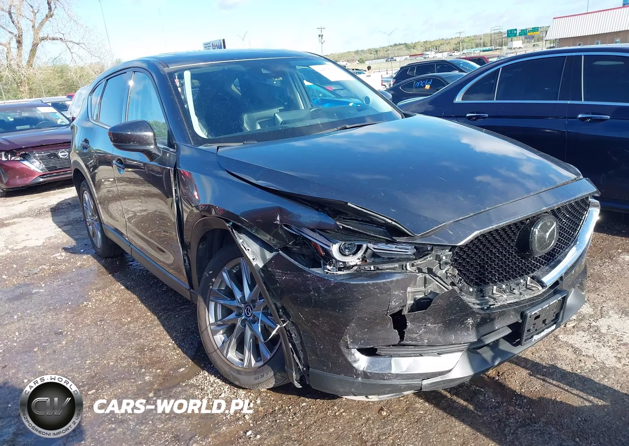 2021 Mazda Cx-5 Grand Touring Reserve