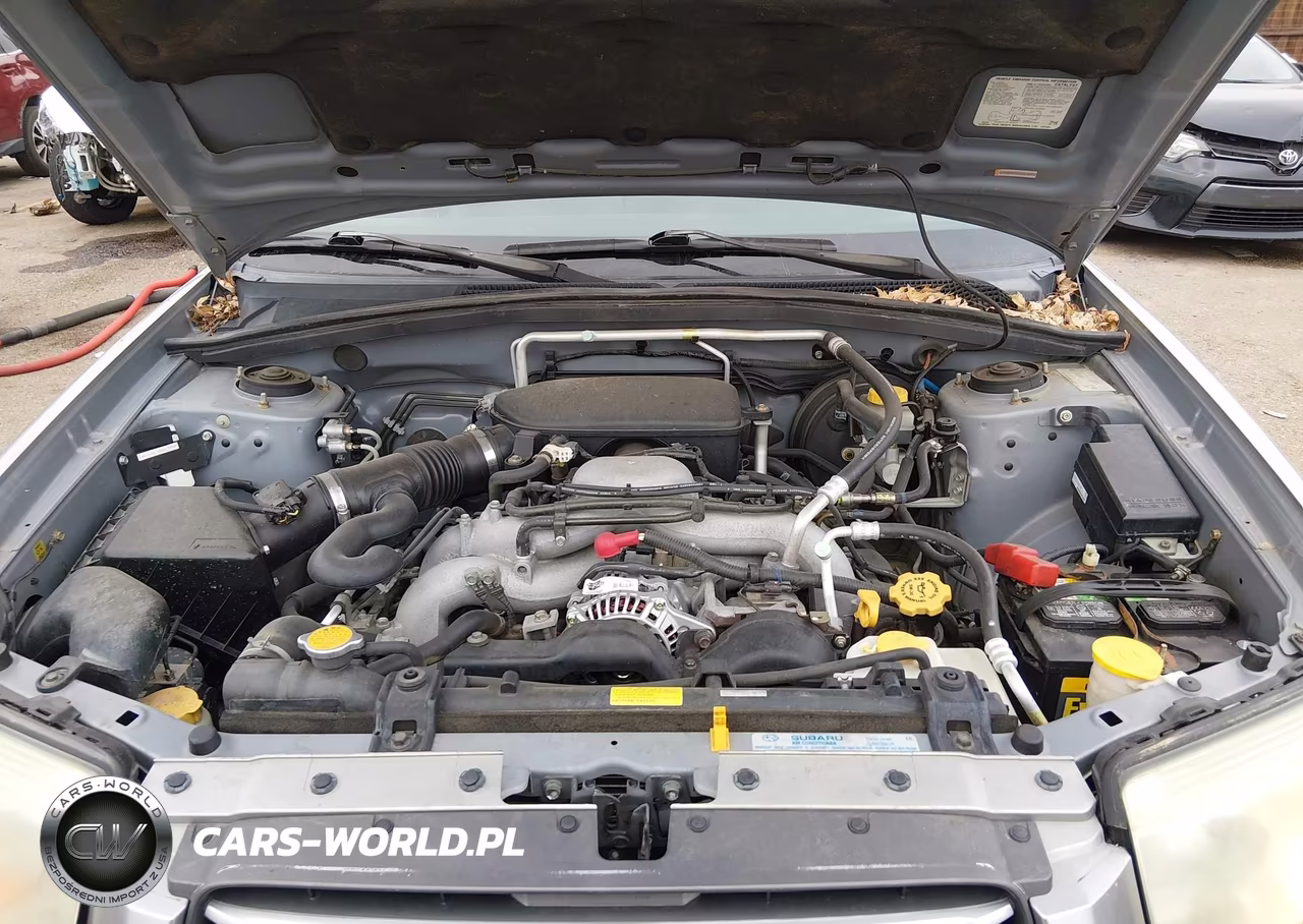 2007 Subaru Forester 2.5X VIN:JF1SG63617H706029 - 10