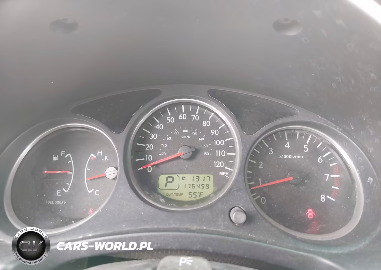 2007 Subaru Forester 2.5X VIN:JF1SG63617H706029 - 7
