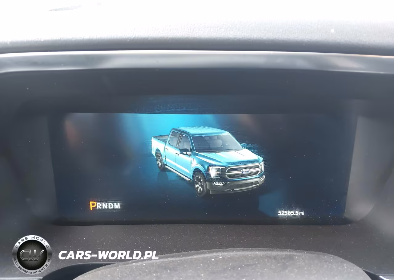 2022 Ford F-150 Platinum VIN:1FTFW1E56NFB15385 - 7