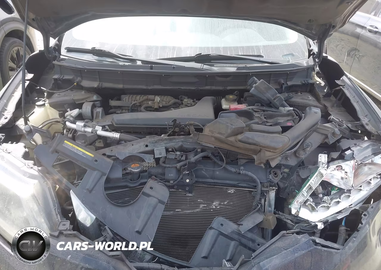 2016 Nissan Rogue Sv VIN:5N1AT2MN0GC847523 - 10