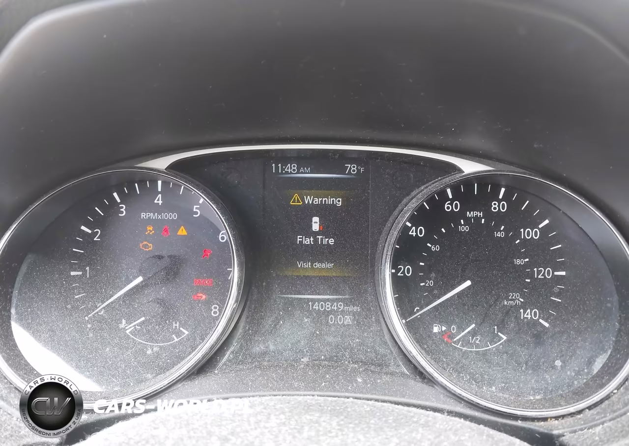 2016 Nissan Rogue Sv VIN:5N1AT2MN0GC847523 - 7