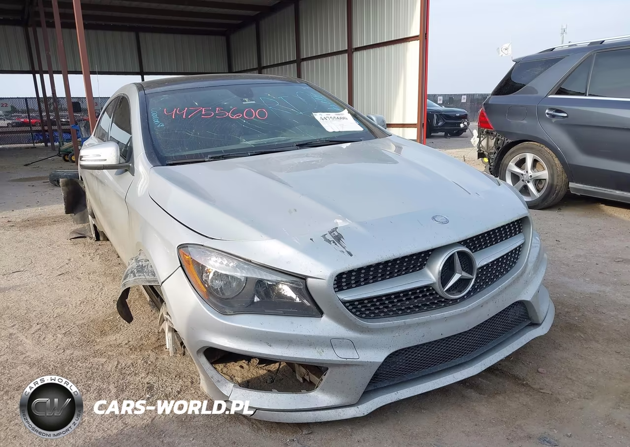 2014 Mercedes-Benz Cla 250 – zdjęcie 1 z 17
