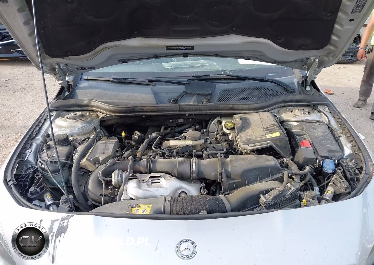 2014 Mercedes-Benz Cla 250 VIN:WDDSJ4EB3EN049524 - 10