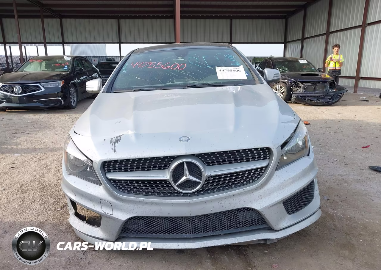 2014 Mercedes-Benz Cla 250 VIN:WDDSJ4EB3EN049524 - 13