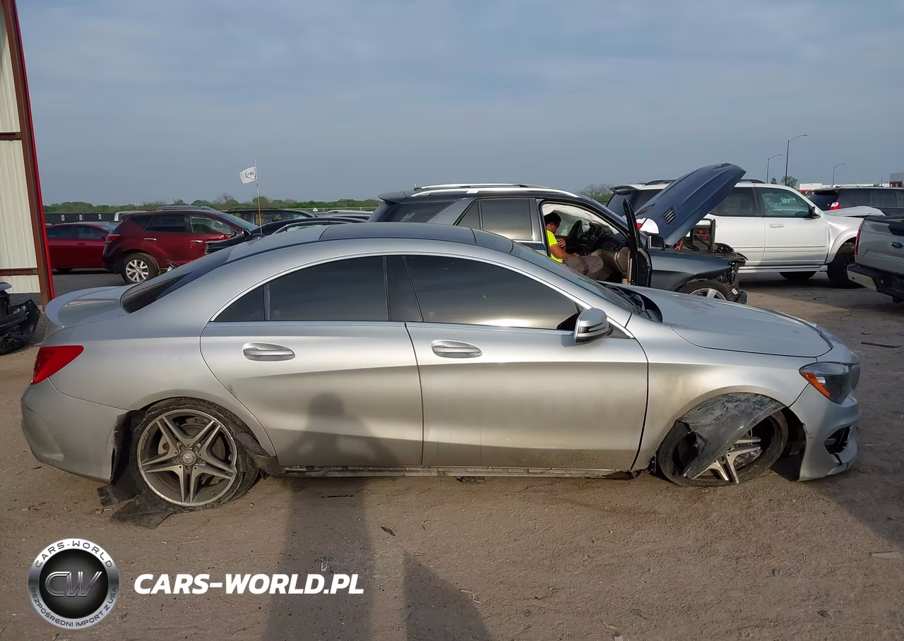 2014 Mercedes-Benz Cla 250 VIN:WDDSJ4EB3EN049524 - 14