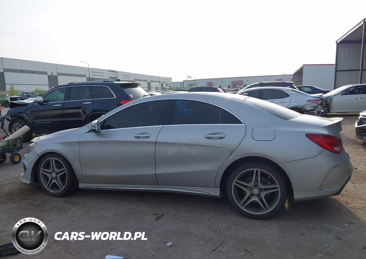 2014 Mercedes-Benz Cla 250 VIN:WDDSJ4EB3EN049524 - 15