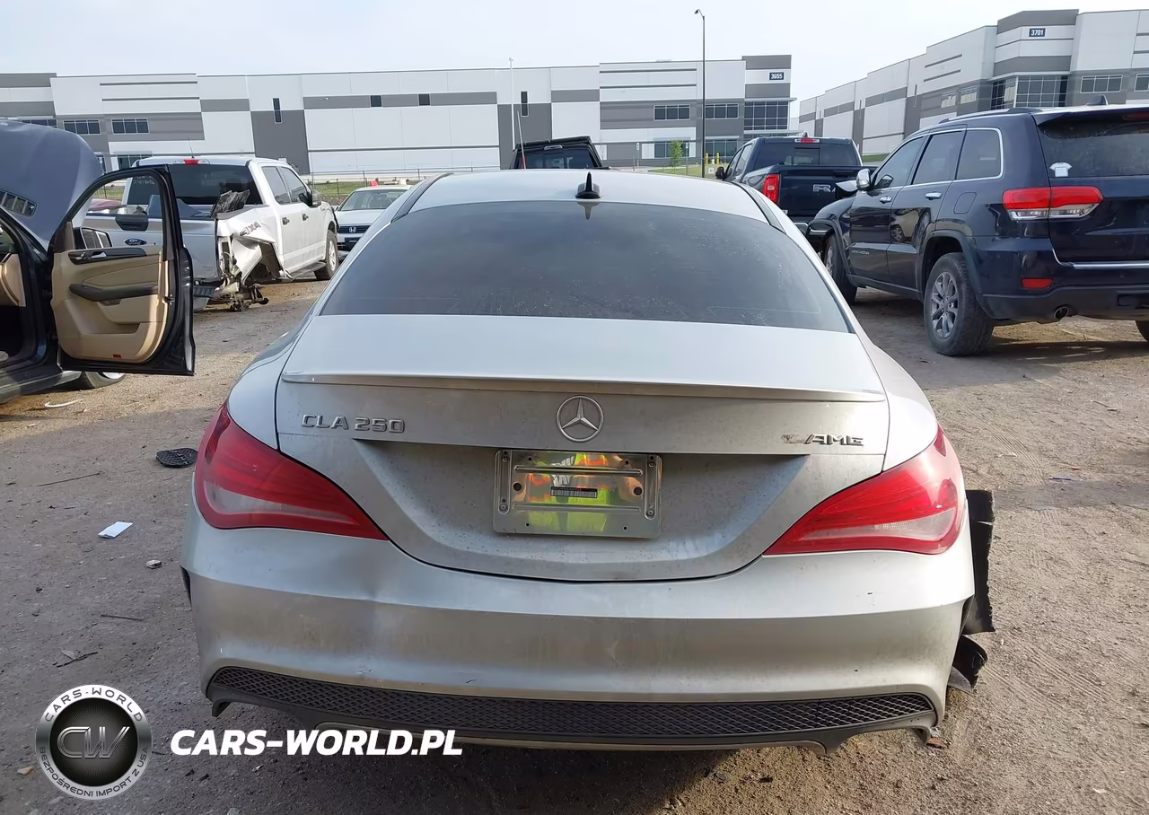 2014 Mercedes-Benz Cla 250 VIN:WDDSJ4EB3EN049524 - 17