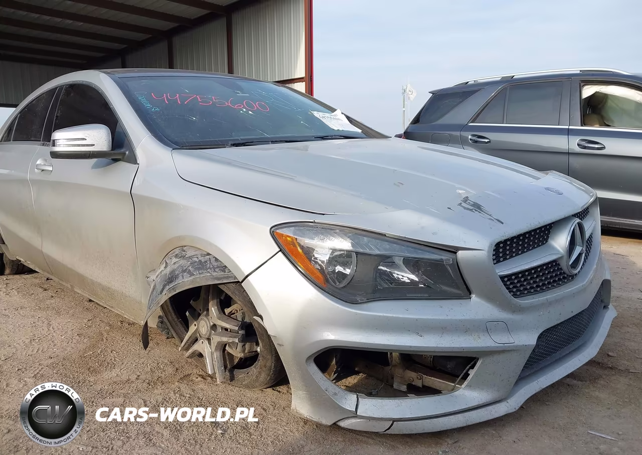 2014 Mercedes-Benz Cla 250 VIN:WDDSJ4EB3EN049524 - 6