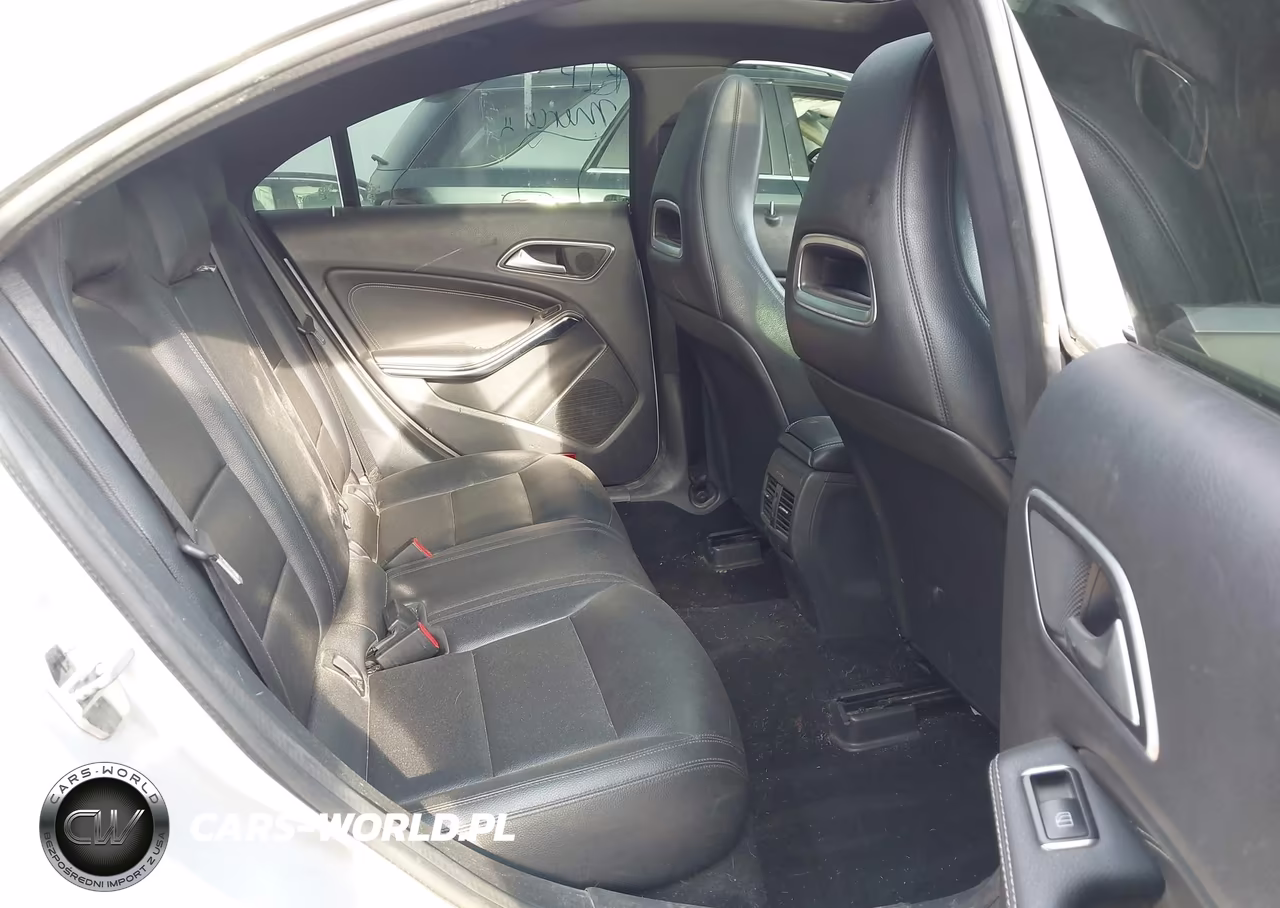 2014 Mercedes-Benz Cla 250 VIN:WDDSJ4EB3EN049524 - 8