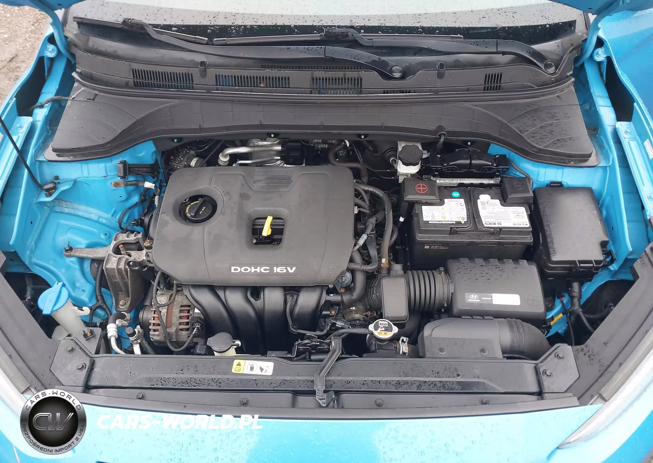 2018 Hyundai Kona Sel VIN:KM8K22AA4JU089177 - 10