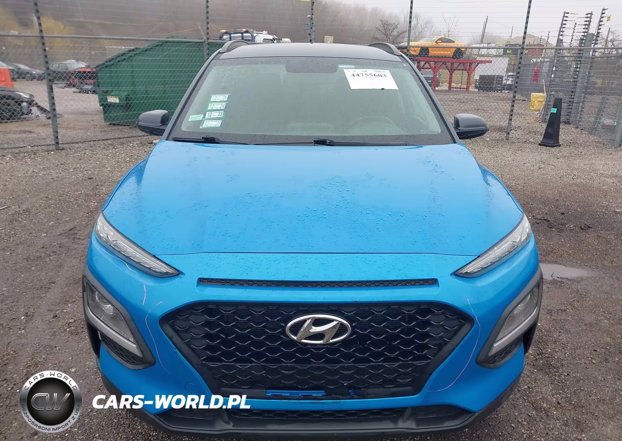 2018 Hyundai Kona Sel VIN:KM8K22AA4JU089177 - 13