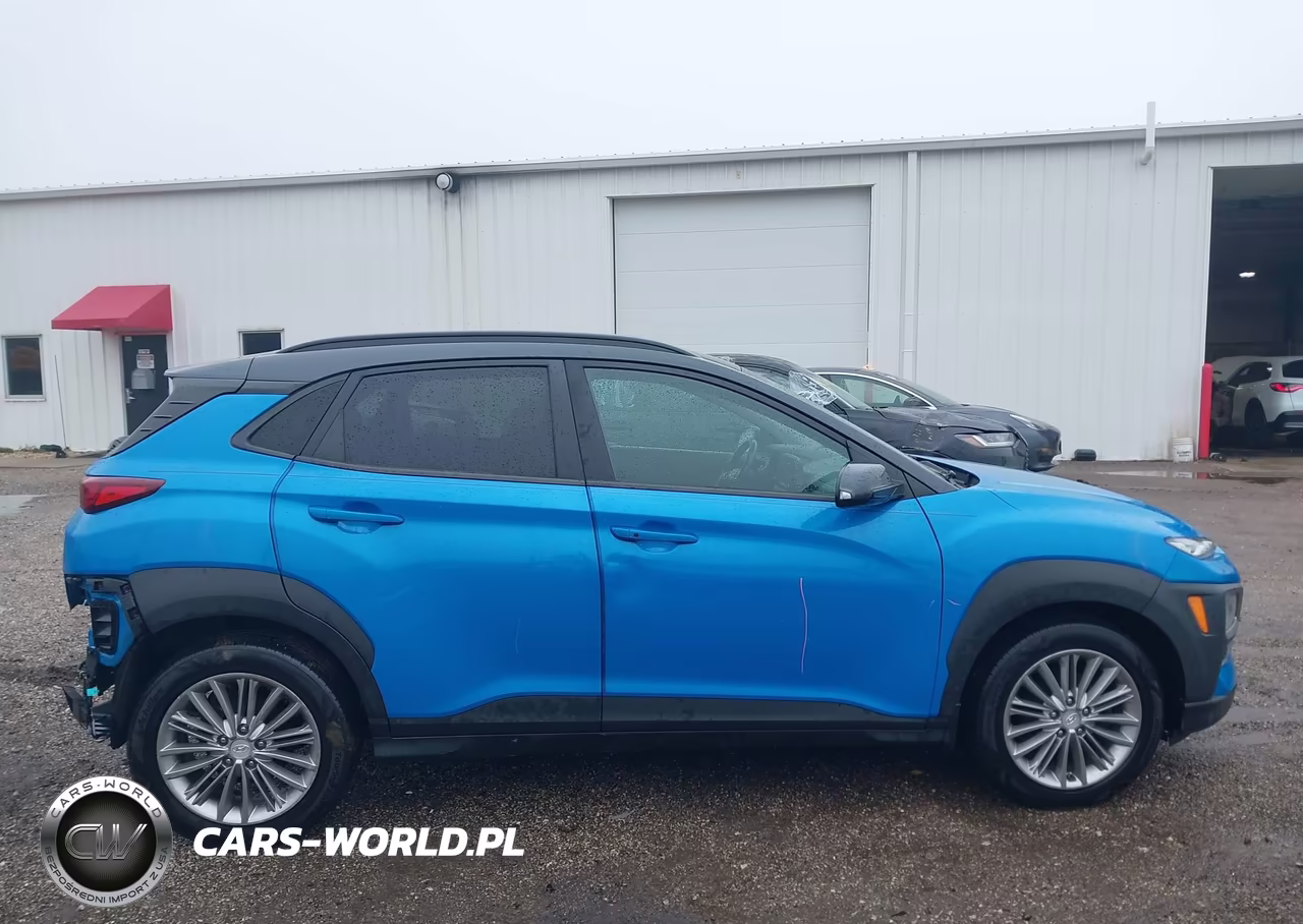 2018 Hyundai Kona Sel VIN:KM8K22AA4JU089177 - 14