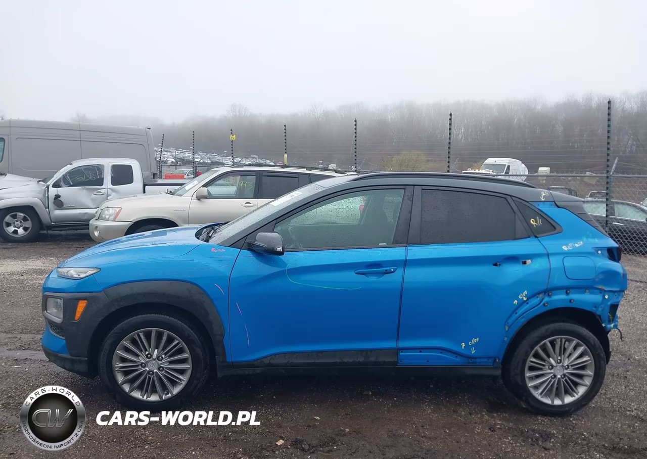 2018 Hyundai Kona Sel VIN:KM8K22AA4JU089177 - 15
