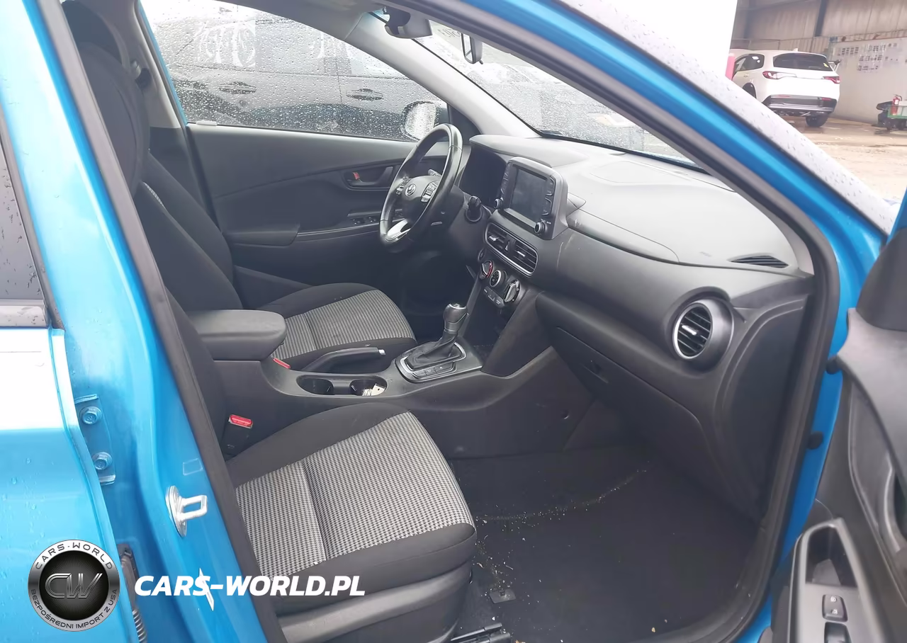 2018 Hyundai Kona Sel VIN:KM8K22AA4JU089177 - 5
