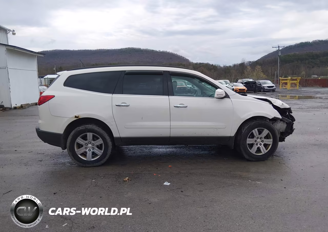 2012 Chevrolet Traverse 1Lt VIN:1GNKVGEDXCJ104872 - 14