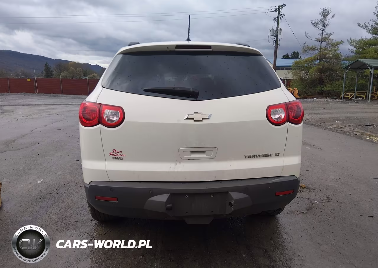 2012 Chevrolet Traverse 1Lt VIN:1GNKVGEDXCJ104872 - 17