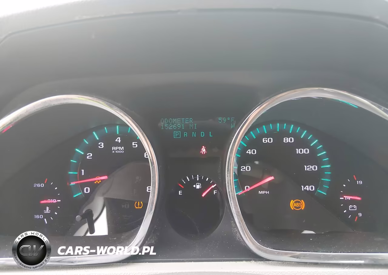 2012 Chevrolet Traverse 1Lt VIN:1GNKVGEDXCJ104872 - 7