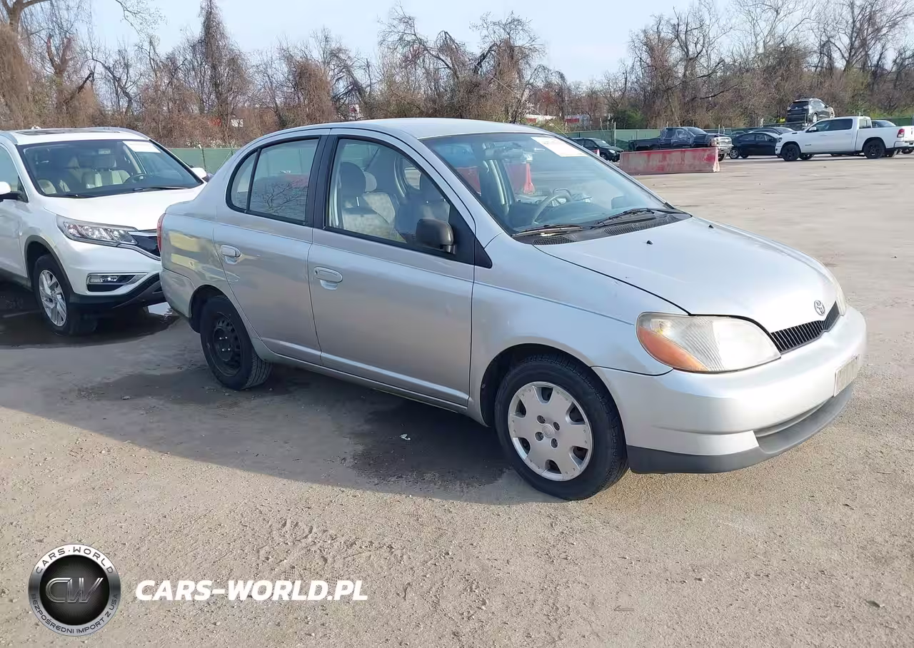 2002 Toyota Echo